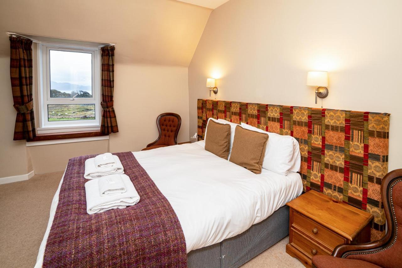 The Inn @ Aird A' Bhasair Ardvasar  Luaran gambar