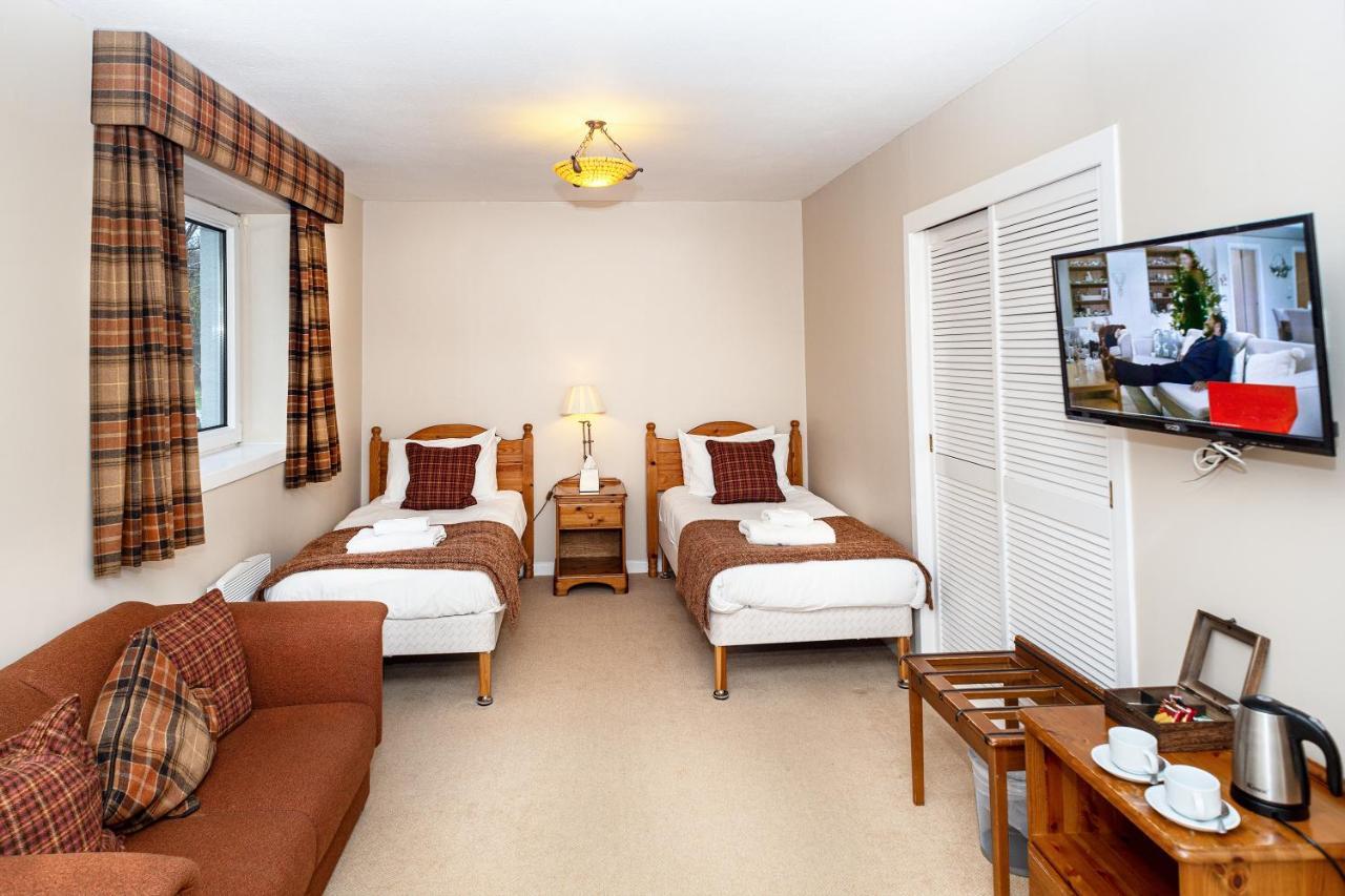 The Inn @ Aird A' Bhasair Ardvasar  Luaran gambar