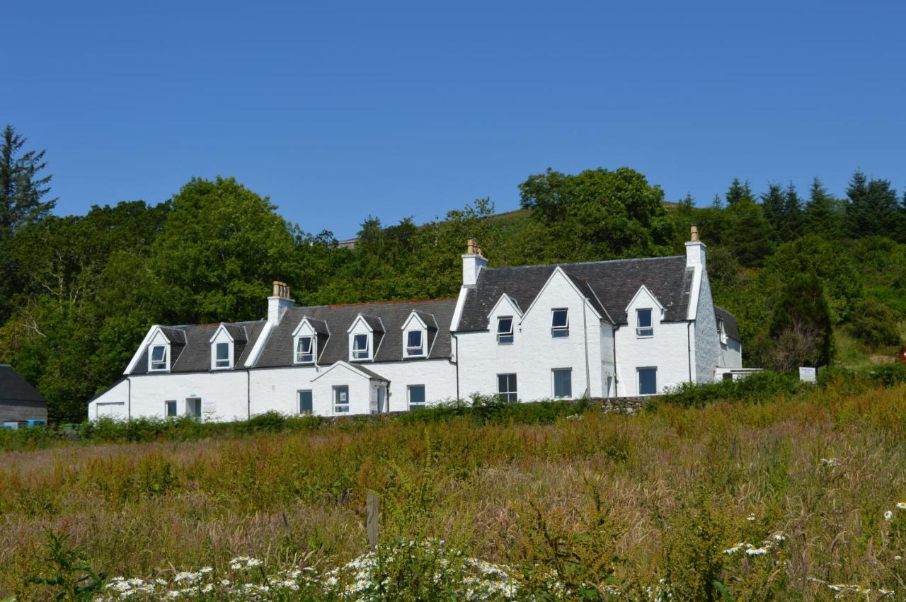 The Inn @ Aird A' Bhasair Ardvasar  Luaran gambar